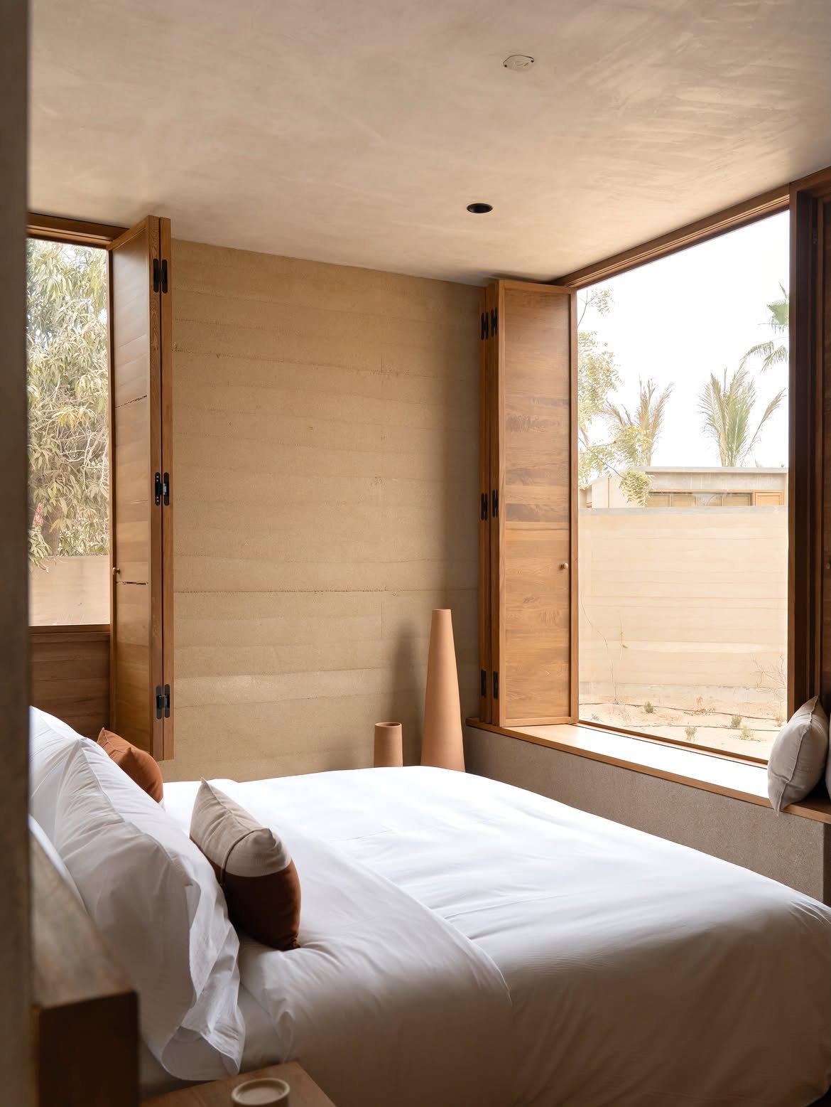 Habitaciones del hotel